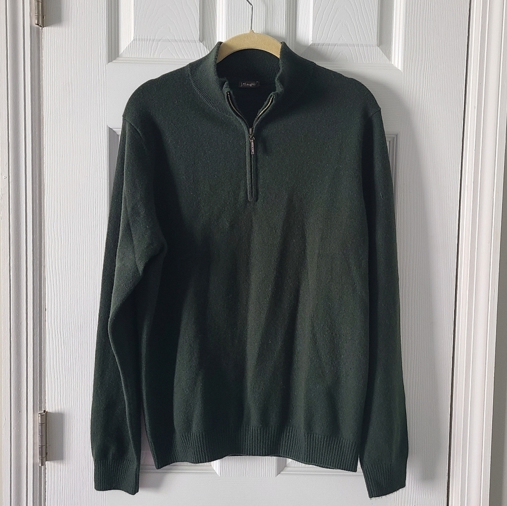 J. Mclaughlin Cashmere Pullover - image 1